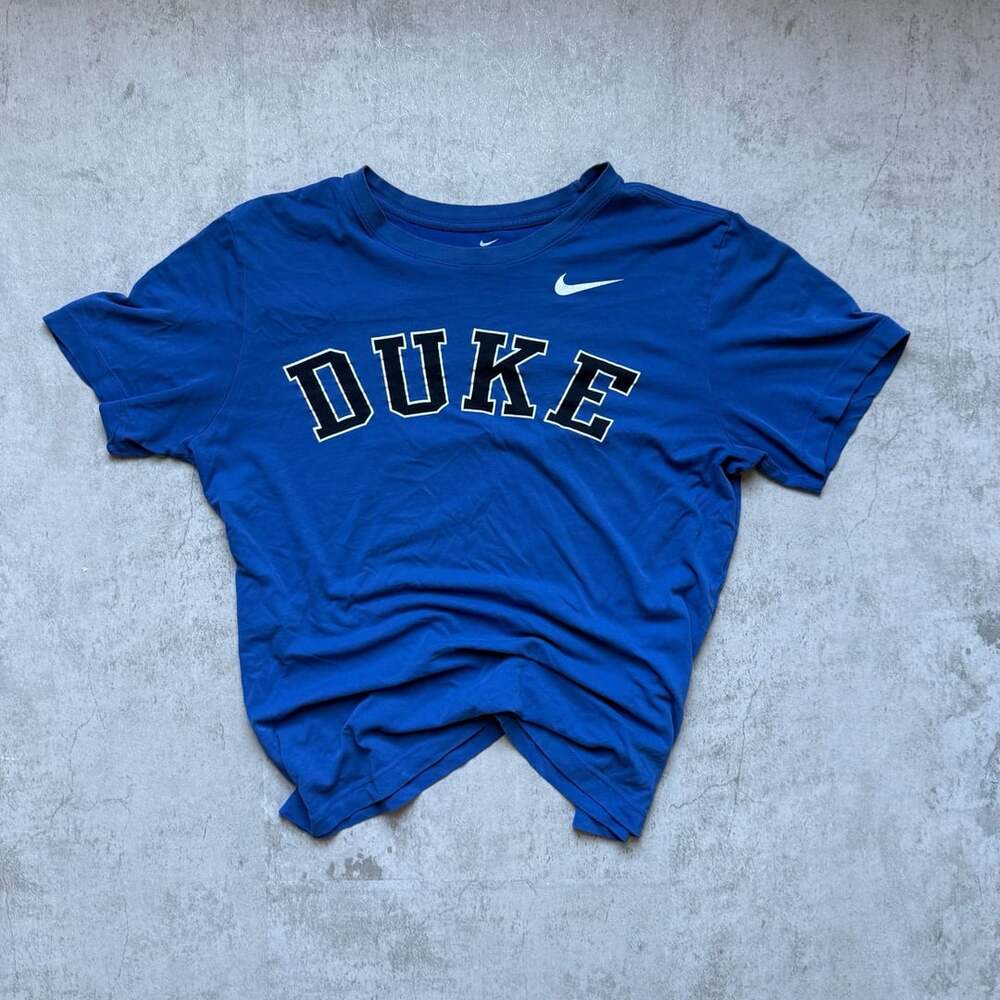 Nike Duke Blue Devils T-Shirt Blue